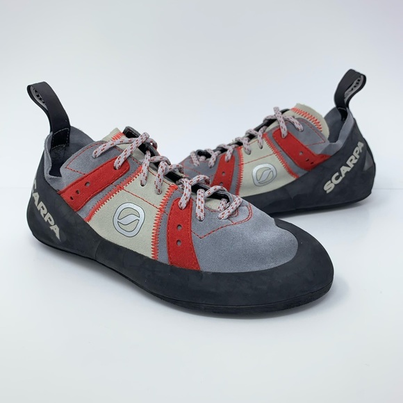 Scarpa Shoes - Scarpa Climbing Bouldering Shoes Size 47 NEW